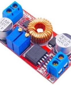 Akım Voltaj Ayarlı Dc-Dc Voltaj Düşürücü 5A Lipo Şarj