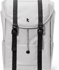VintPack Laptop Sırt Çantası, 17-22 Litre Sırt Çantası Seyahat, Eğlence, Günlük, Açık Hava için Sırt Çantaları, Vintage Su İtici Kadın Erkek Sırt Çantaları 13-16 İnç Dizüstü