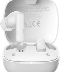Bowie E20s True Wireless Earphones Stellar White