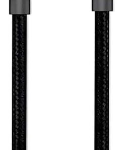 20cm Type-C to Type-C Kablo 60W 20V 3A Şarj Kablo USB C Örgü Quick PD Şarj Kablosu Tip C to Tip C FT-UCA100S