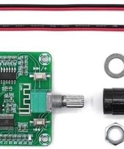 PAM8403 Bluetooth 5.0 ses amplifikatörü devre kartı modü