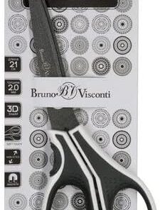 Visconti Makas Teflon Kaplama, "Fınecut", 21 Cm Ergonomık 60-0026