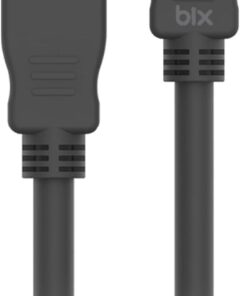 NHD02 4K@60Hz Yüksek Hızlı HDMI & Ethernet Kablosu, 18Gbps Veri Aktarım Hızı, HDMI 2.0, Full HD 3D Ready Teknolojisi, PVC Kaplama, Bilgisayar Monitörü, UHD TV, PS5, PS4 Uyumlu 2 Metre Kablo