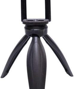 360 Derece Dönebilen Telefon Tutucu Tripod