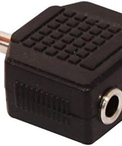 SL-DC35 Ses Y 25'li Paket Adaptör