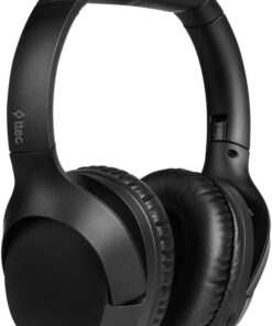 SoundMax 3 Kulaküstü Kablosuz Bluetooth Kulaklık