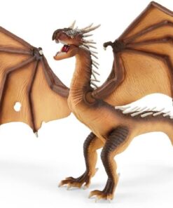 Harry Potter Büyücülük Dünyası Koleksiyon Heykelcik Macar Horntail 6 Yaş ve Üzeri Çocuklar için