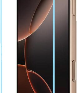 Cam Ekran Koruyucu iPhone 16 Pro Max 6.9" için HD Görüntü Tamperli Cam Çerçevesiz, Darbeye Dayanıklı Dinamik Çerçeve Uyumlu, Kılıf Dostu