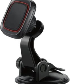 Privity Serisi Mıknatıslı Araç İçi Telefon Tutucu Vantuzlu Magnet 360 Derece Telefon Tutucu GMM