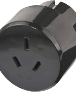 Çin Fiş Sistemi Türkiye Uyumlu IP20 Lisanslı Topraklı Travel Adaptör Dönüştürücü