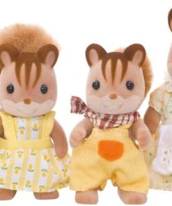 Families 4172 Knacks Ailesi Sincap, Çok Renkli