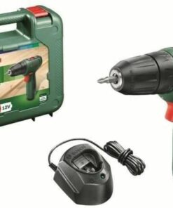 Akülü Vidalama EasyDrill 1200 (2 Adet 12 Volt Akü, Taşıma Çantası İçinde)