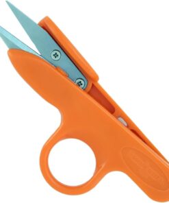 Golden Eagle Tc-801 İplik Temizleme Makası Turuncu