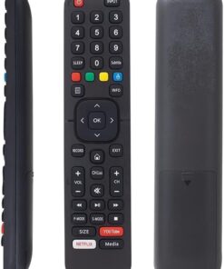 Sunny Strong Netflix Youtube Media Tuşlu Lcd Led Tv Kumandası