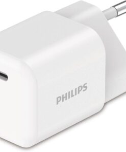 DLP4333CW 30W PD USB-C GaNŞarj Adaptörü - Beyaz