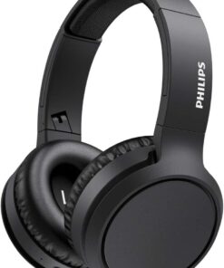 TAH5205 Kablosuz Kulak Üstü Kulaklık (Bold Bass) Siyah - 29 saat