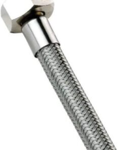 FLEX Su Bağlantı Batarya Hortumları (Braşman Boru) 3/8, 3/8, 40CM
