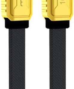 Data Cable X198 Type-C to Type-C 100W Hızlı Sarj Kablosu 1m