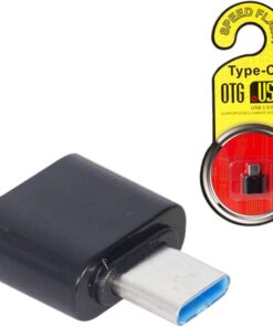 Lua Type C to Usb 3.0 Otg Telefonlara Flash Bellek, Klavye, Yazıcı, Gamepad, Mouse Takma Aparatı