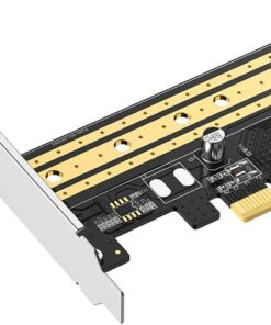 PCIe 3.0 x 4 NVME M.2 SSD Dönüştürücü Adaptör