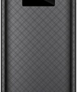 D-M225 16.000 mAh Süper Hızlı Şarj Powerbank (Siyah)