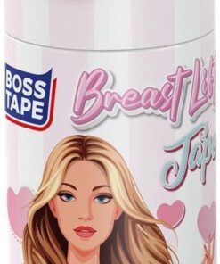 Tape Göğüs Dikleştirme Şekillendirme Bandı A Cup 8 Adet 5cmX30cm