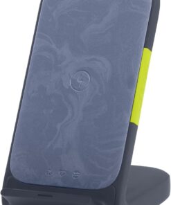 by Harman - InstantStation Wireless Şarj Standı, 33W, Mavi