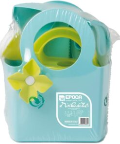 Mini Garden Tools Set Aqumarine Lime