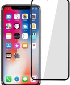 Apple iPhone 16 Pro Max için Tasarlanmış Premium Anti-Statik Ekran Koruyucu Uçtan Kenara Kapsama Full Kaplama Tam Koruma Dayanıklı Temperli Cam