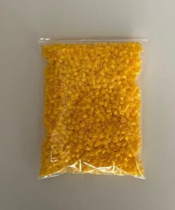 Ütü ile Yapışan Boncuk Sarı 1.500 Adet - 5 mm Midi boncuk