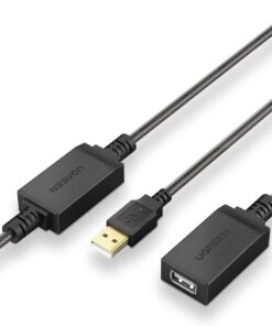 USB 2.0 Uzatma Kablosu ile aktif Wi-Fi amplifikatör, 5 Metre