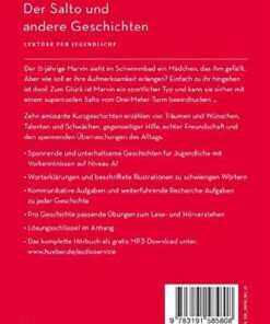 SALTO UND ANDERE GESCHICHTEN A1: 4