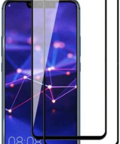 Case (rtksNM1854) Ekran Koruyucu Seramik Esnek Tam Kaplar Huawei Mate 20 ile uyumlu
