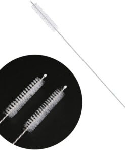 Amaçlı Temizleme Fırçası Pipet Akvaryum Borusu Çaydanlık Biberon Temizliği - 2 Adet