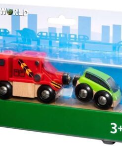 World 33528 – Abschleppwagen Auto