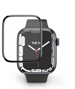 Apple Watch ile Uyumlu Nano-PPF Ekran Koruyucu Tam Kaplayan Tasarım ve Güçlü Yapışkan (42 MM)