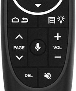 G10S Pro Voice Air Mouse Jiroskop Akıllı Uzaktan Kumanda