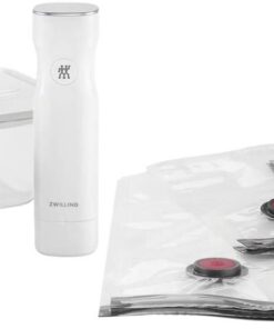 Fresh & Save Vakumlu Başlangıç Seti Cam/S/M