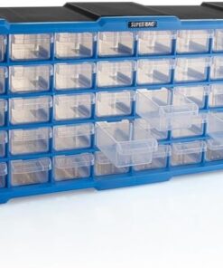 Yatay Monoblok Çekmece 40Lı