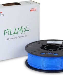 Pla + 1.75 Mm Filament 1 Kg Plus Mavi