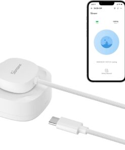 SNZB-05P ZigBee Su Kaçak Sensörü ve Kablosu
