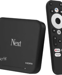 Start 4K Media Player