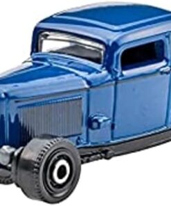 1:64 Tekli Arabalar 1932 Ford Coupe Model B C0859-HFR54