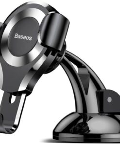 Osculum Type Gravity Car Mount Black+red SUYL-XP0S
