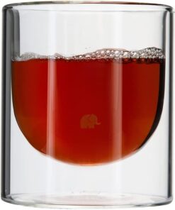 Glory Double Wall 125 ml 2'li Bardak