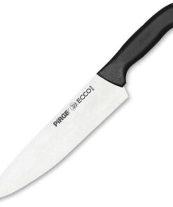 Ecco Şef Bıçağı 23 cm (Siyah)