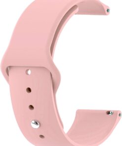 Huawei Watch GT3 42mm Silicone Sport Band Rose Gold