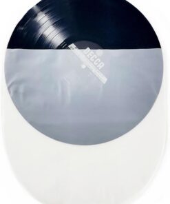 Sesler Şeffaf Antistatik LP (12") Plak Zarfı (20 Adet)