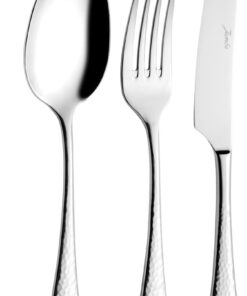 3406 18 Parça 6 Kişilik Yemek Çatal Kaşık Bıçak Seti