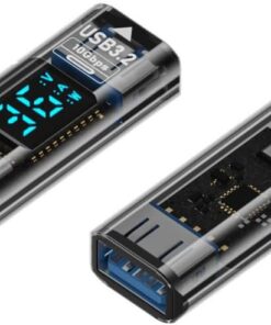 USB 3.2 to Type C Şarj Kablosu Dönüştürücü 10Gbps 36W OTGACD